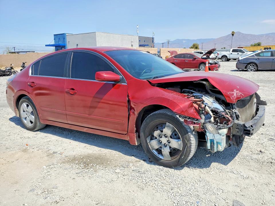 Продажа на аукционе авто 2008 Nissan Altima, vin: 1N4AL21E08N442072, номер лота: 61447006