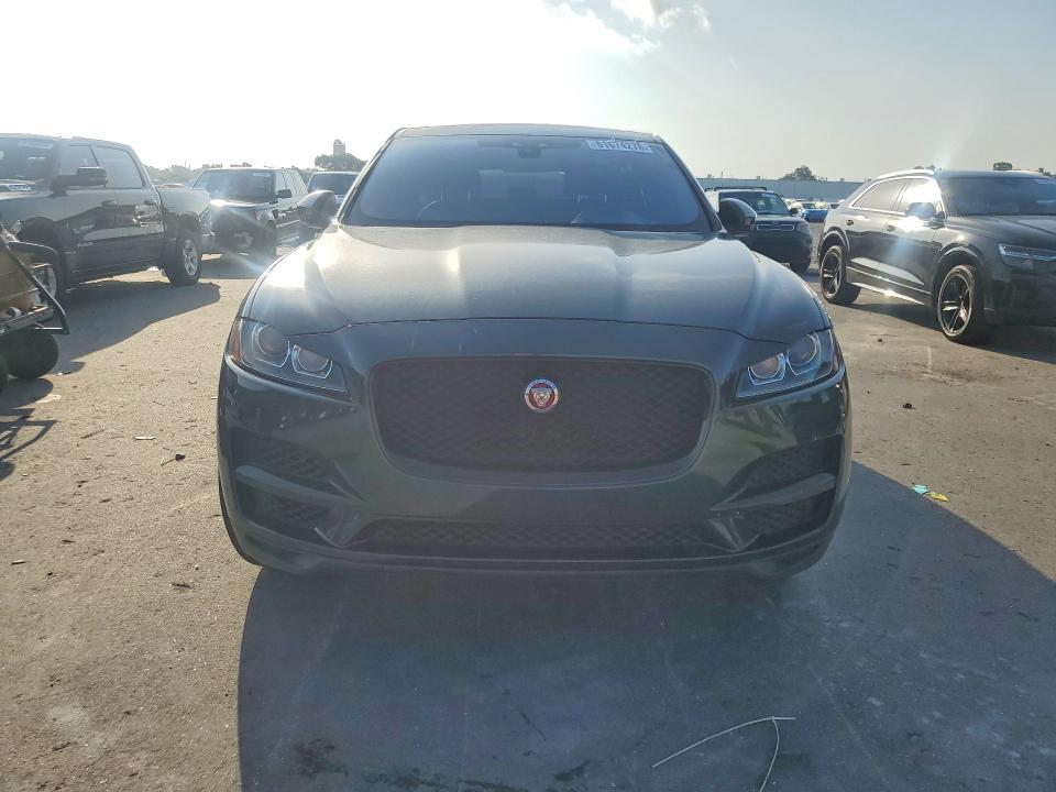 Aukcja sprzedaży 2017 Jaguar F-pace, vin: SADCJ2BN5HA085409, numer aukcji: 61674276