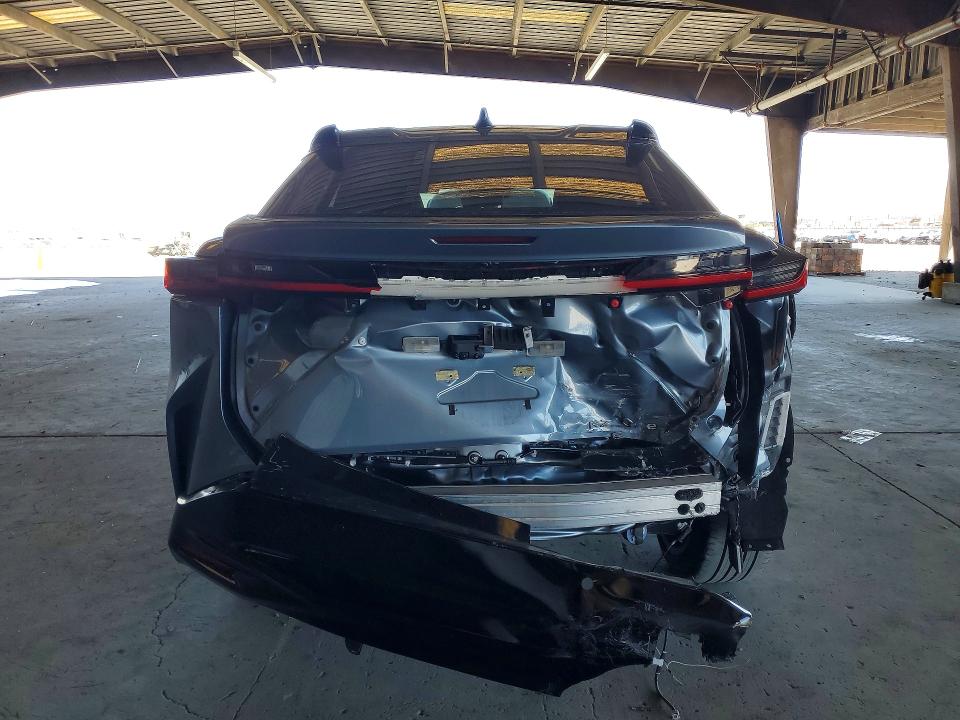 59895906 :رقم المزاد ، JTJABABB0RA001043 vin ، 2024 Lexus Rz مزاد بيع
