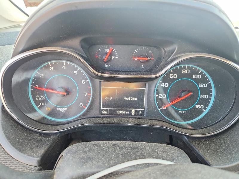 62410896 :رقم المزاد ، 1G1BE5SM1G7282358 vin ، 2016 Chevrolet Cruze مزاد بيع