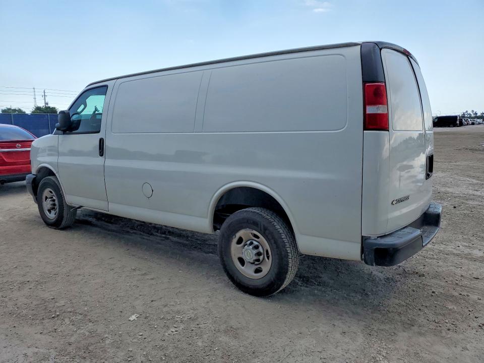 Aukcja sprzedaży 2021 Chevrolet Express G2500, vin: 1GCWGAFP5M1146085, numer aukcji: 59606376