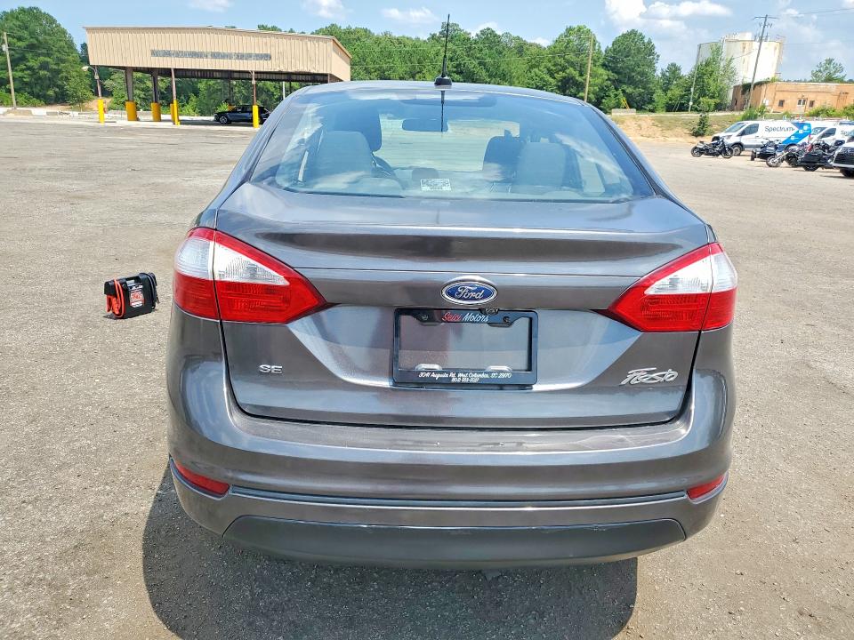 Aukcja sprzedaży 2019 Ford Fiesta, vin: 3FADP4BJ0KM129338, numer aukcji: 63487756