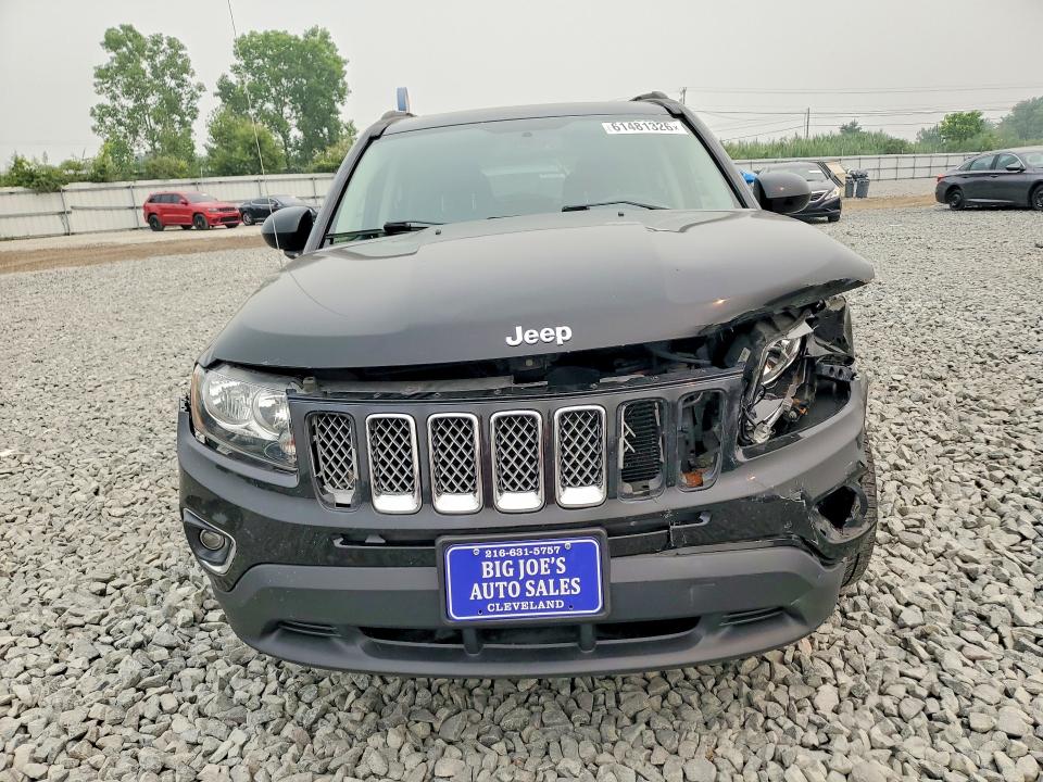 Продажа на аукционе авто 2017 Jeep Compass, vin: 1C4NJDEB1HD128904, номер лота: 61481326