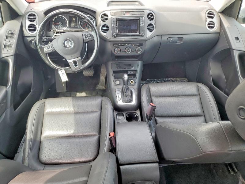 Aukcja sprzedaży 2017 Volkswagen Tiguan, vin: WVGBV7AX5HW512727, numer aukcji: 60493616