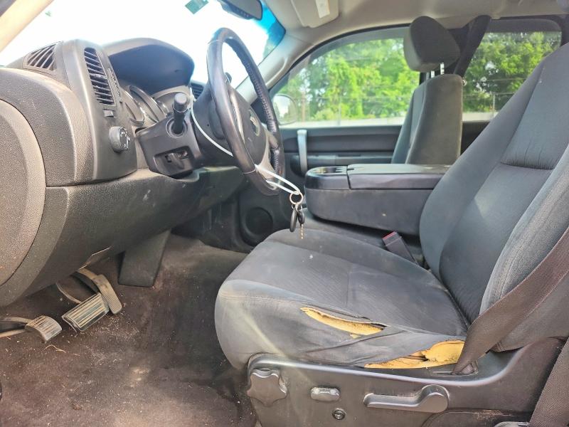 Aukcja sprzedaży 2009 Chevrolet Silverado, vin: 2GCEK29J691113086, numer aukcji: 62955276