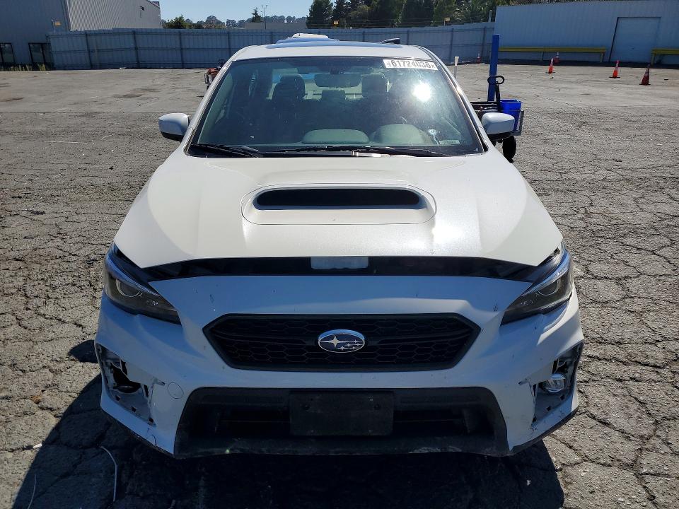 Aukcja sprzedaży 2021 Subaru Wrx, vin: JF1VA1N68M8806137, numer aukcji: 61724036