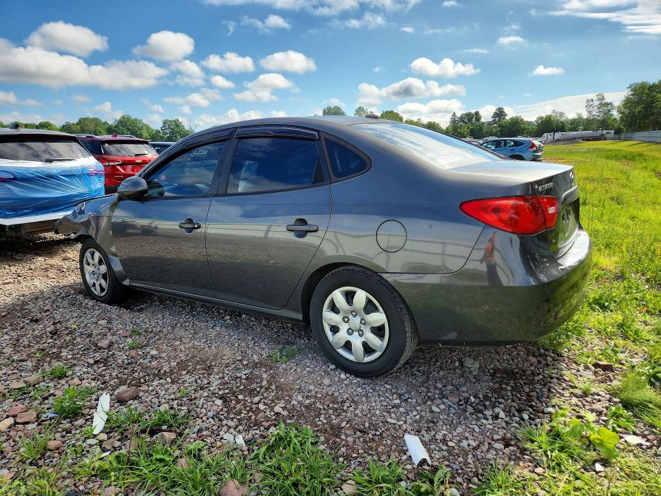 Aukcja sprzedaży 2008 Hyundai Elantra, vin: KMHDU46D28U293181, numer aukcji: 59666126