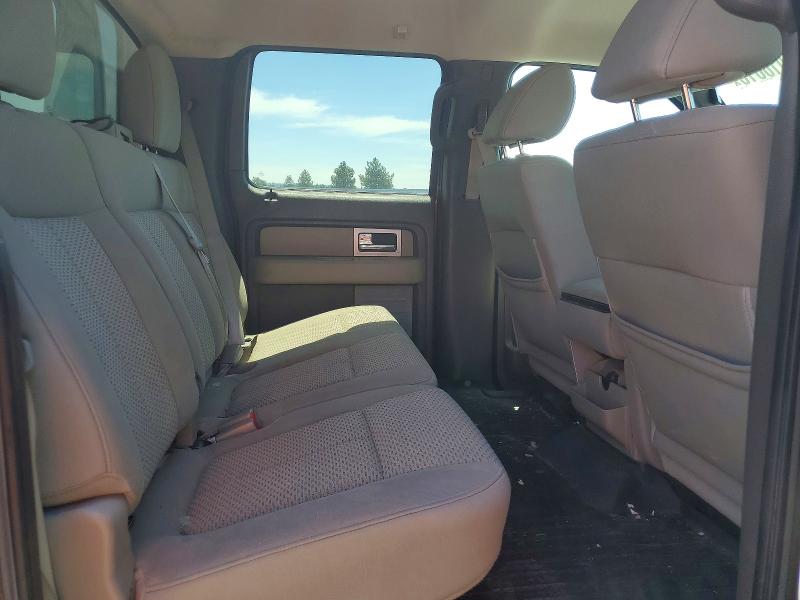 Продаж на аукціоні авто 2010 Ford F150, vin: 1FTEW1C86AFA71584, номер лоту: 61010616