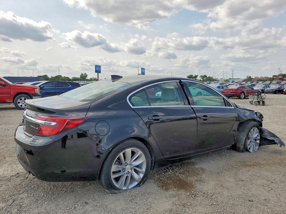 Aukcja sprzedaży 2016 Buick Regal, vin: 2G4GS5GX7G9203097, numer aukcji: 62614846