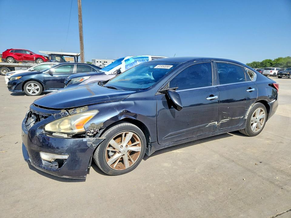 Aukcja sprzedaży 2013 Nissan Altima, vin: 1N4AL3AP0DC908936, numer aukcji: 61950086