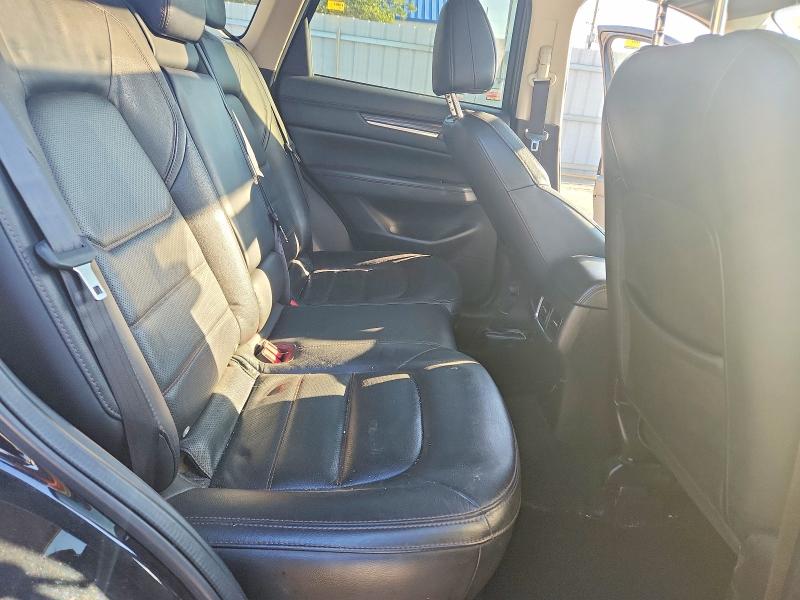 62993936 :رقم المزاد ، JM3KFADM4J0327973 vin ، 2018 Mazda Cx-5 مزاد بيع