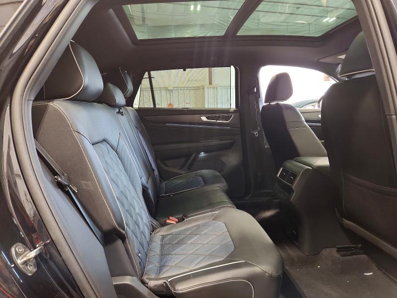 61768036 :رقم المزاد ، 1V2FE2CAXRC236404 vin ، 2024 Volkswagen Atlas Cross Sport مزاد بيع