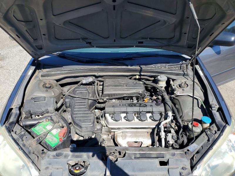 Продаж на аукціоні авто 2005 Honda Civic, vin: 2HGES16345H586066, номер лоту: 60064456