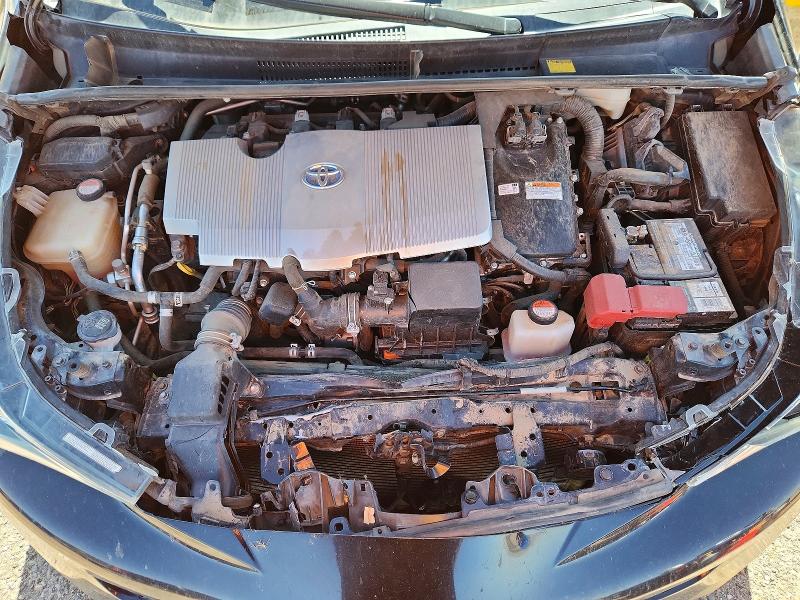 62264506 :رقم المزاد ، JTDKARFU2G3522626 vin ، 2016 Toyota Prius مزاد بيع