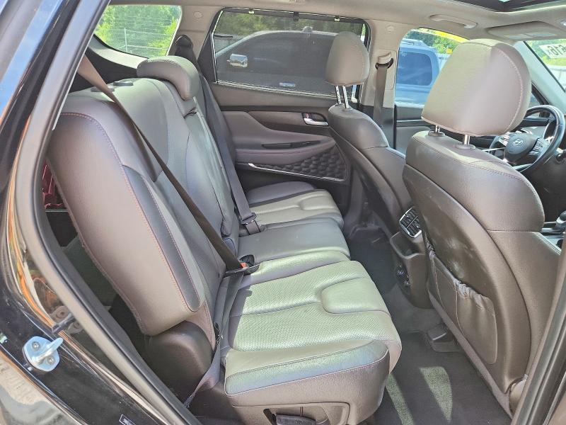 61331616 :رقم المزاد ، 5NMS53AA3KH081730 vin ، 2019 Hyundai Santa Fe مزاد بيع