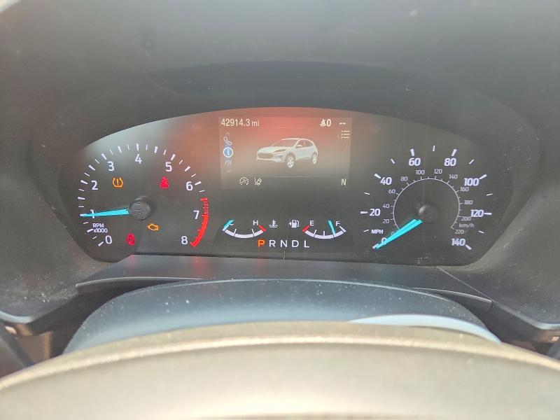 Aukcja sprzedaży 2020 Ford Escape, vin: 1FMCU9G6XLUA64877, numer aukcji: 58924176