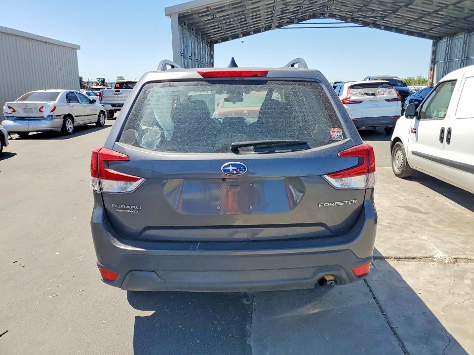 Продажа на аукционе авто 2021 Subaru Forester, vin: JF2SKADC6MH566105, номер лота: 61184896