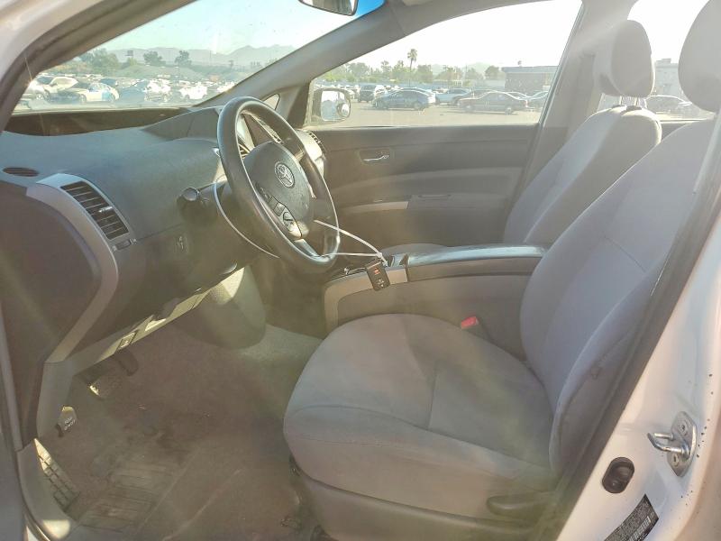 Продаж на аукціоні авто 2007 Toyota Prius, vin: JTDKB20U273236188, номер лоту: 62288856