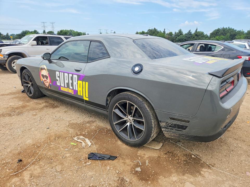 Aukcja sprzedaży 2017 Dodge Challenger, vin: 2C3CDZAGXHH543062, numer aukcji: 59657336