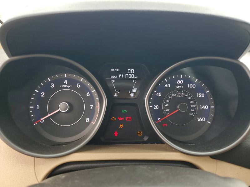 Продажа на аукционе авто 2013 Hyundai Elantra, vin: 5NPDH4AE4DH387785, номер лота: 62602036