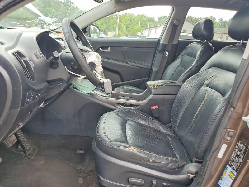 61693116 :رقم المزاد ، KNDPC3A28D7523724 vin ، 2013 Kia Sportage مزاد بيع