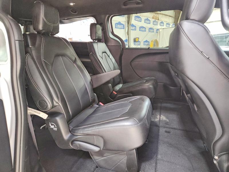 61642656 :رقم المزاد ، 2C4RC1BG6TR250433 vin ، 2026 Chrysler Pacifica مزاد بيع