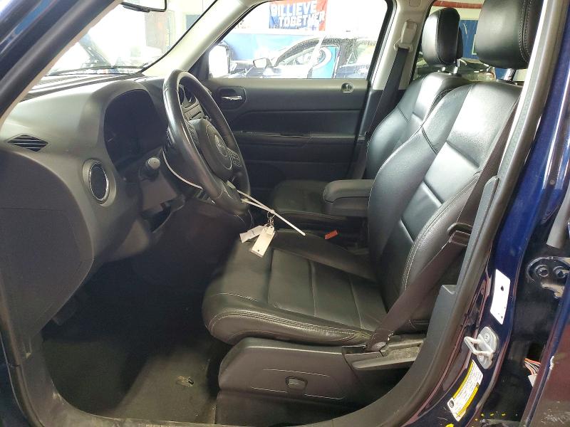 Продаж на аукціоні авто 2015 Jeep Patriot, vin: 1C4NJRFB2FD339957, номер лоту: 58799796