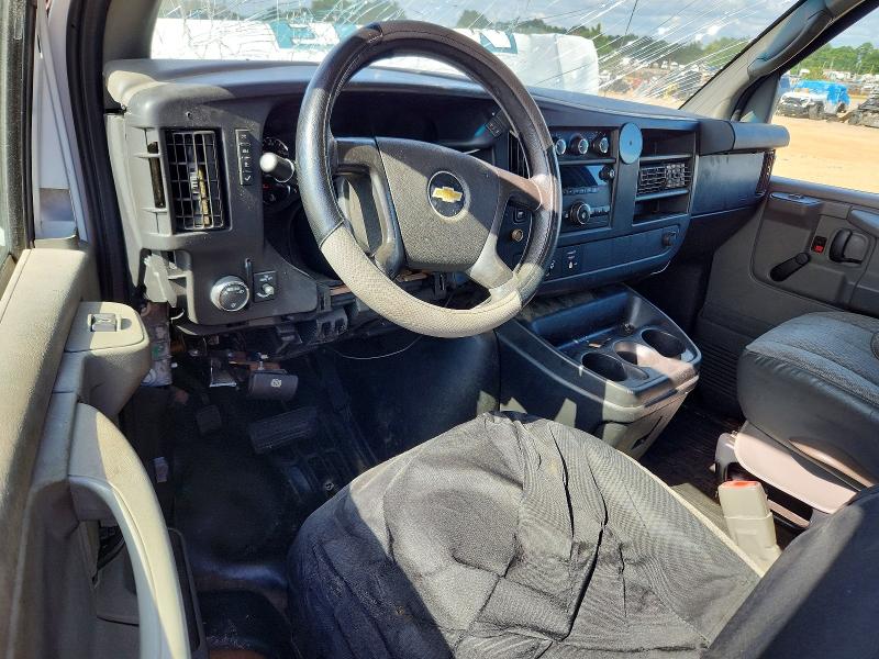 2011 Chevrolet Express G2500 მანქანა იყიდება აუქციონზე, vin: 1GCWGFCA5B1165388, აუქციონის ნომერი: 60829166