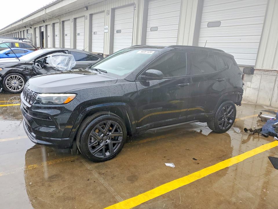 Продажа на аукционе авто 2024 Jeep Compass, vin: 3C4NJDCN8RT147054, номер лота: 56087436