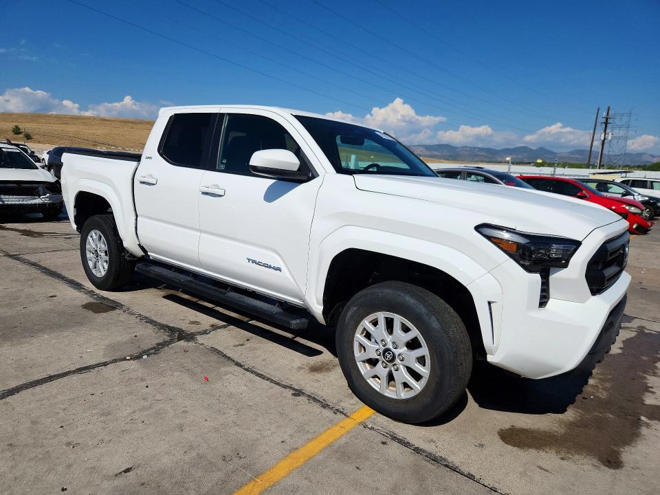 60250156 :رقم المزاد ، 3TMLB5JN2RM083861 vin ، 2024 Toyota Tacoma مزاد بيع
