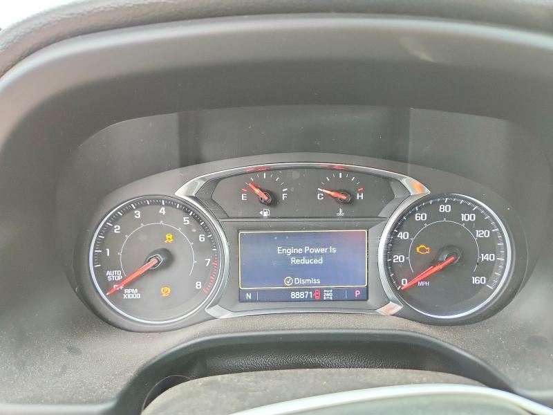 57904856 :رقم المزاد ، 1GKKNLLS9LZ205538 vin ، 2020 Gmc Acadia مزاد بيع