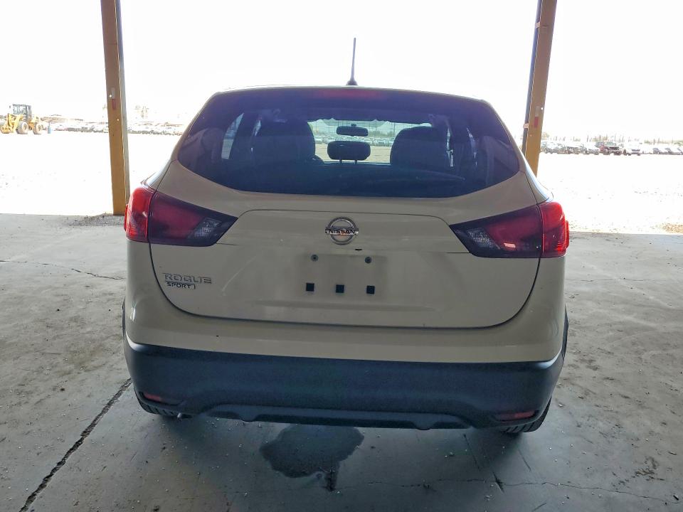 Продаж на аукціоні авто 2018 Nissan Rogue Sport, vin: JN1BJ1CP6JW157229, номер лоту: 61408586
