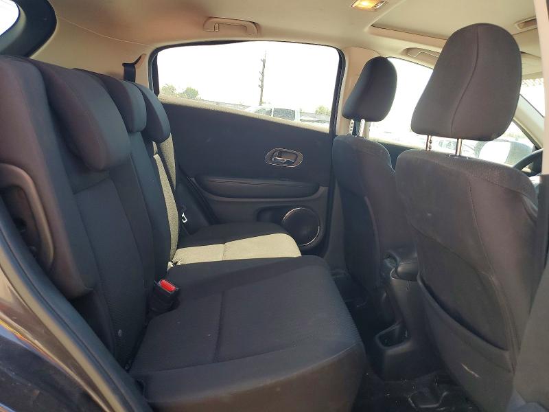 60083806 :رقم المزاد ، 3CZRU5H58GM711505 vin ، 2016 Honda Hr-v مزاد بيع