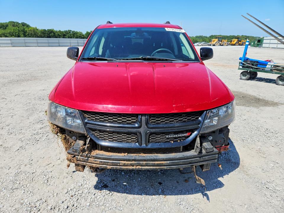 Продаж на аукціоні авто 2018 Dodge Journey, vin: 3C4PDCBG3JT503833, номер лоту: 61367436