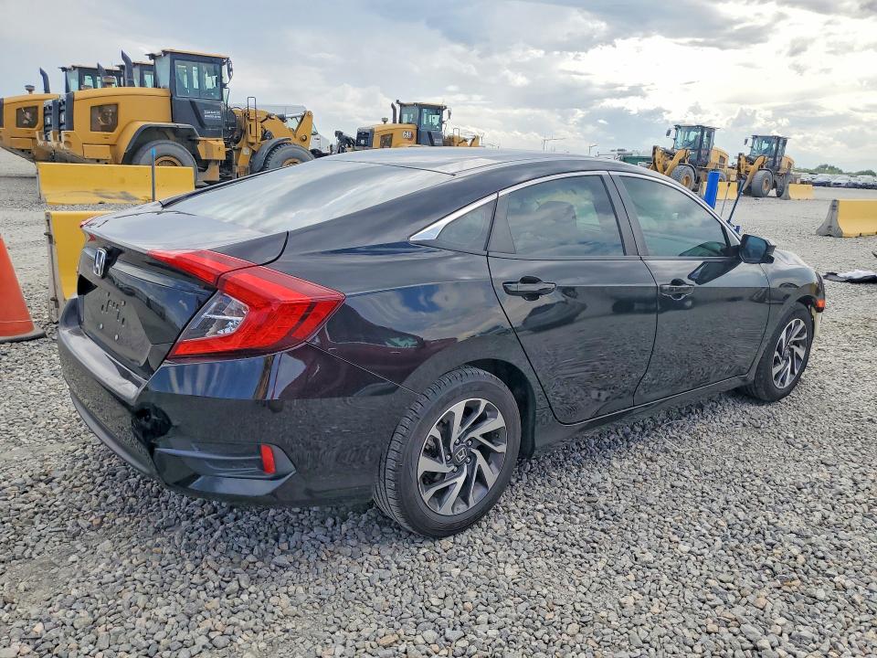 Aukcja sprzedaży 2016 Honda Civic, vin: 19XFC2F7XGE070155, numer aukcji: 62219036
