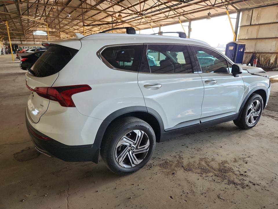 2023 Hyundai Santa Fe მანქანა იყიდება აუქციონზე, vin: 5NMS2DAJXPH583317, აუქციონის ნომერი: 61192616