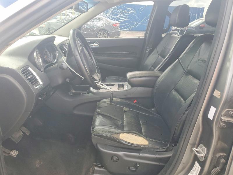 Aukcja sprzedaży 2012 Dodge Durango, vin: 1C4RDHEG6CC271096, numer aukcji: 59704336