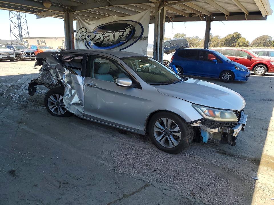 Aukcja sprzedaży 2014 Honda Accord, vin: 1HGCR2F32EA153594, numer aukcji: 61899496