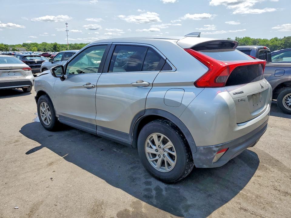 Продажа на аукционе авто 2019 Mitsubishi Eclipse Cross, vin: JA4AS3AA4KZ047905, номер лота: 62056446