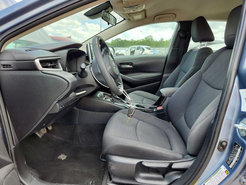 61394606 :رقم المزاد ، 5YFEPRAE1LP097445 vin ، 2020 Toyota Corolla مزاد بيع