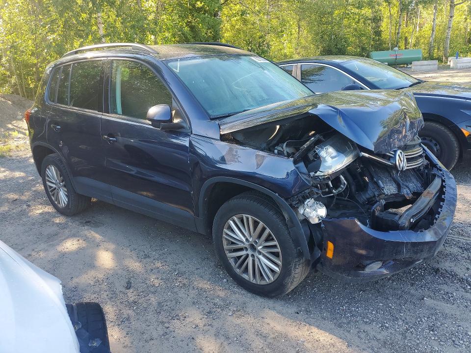 62753936 :رقم المزاد ، WVGJV7AX5GW531174 vin ، 2016 Volkswagen Tiguan مزاد بيع