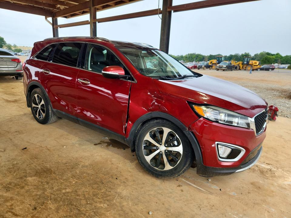 Продаж на аукціоні авто 2017 Kia Sorento, vin: 5XYPH4A57HG274052, номер лоту: 60872116