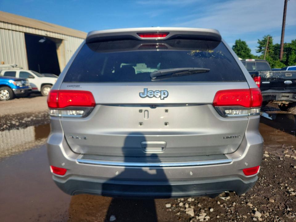 Aukcja sprzedaży 2017 Jeep Grand Cherokee, vin: 1C4RJFBG3HC616013, numer aukcji: 59971806