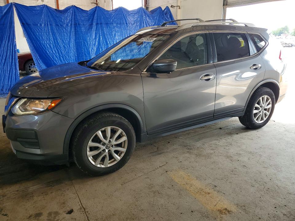 Aukcja sprzedaży 2017 Nissan Rogue, vin: JN8AT2MV2HW026612, numer aukcji: 62319536