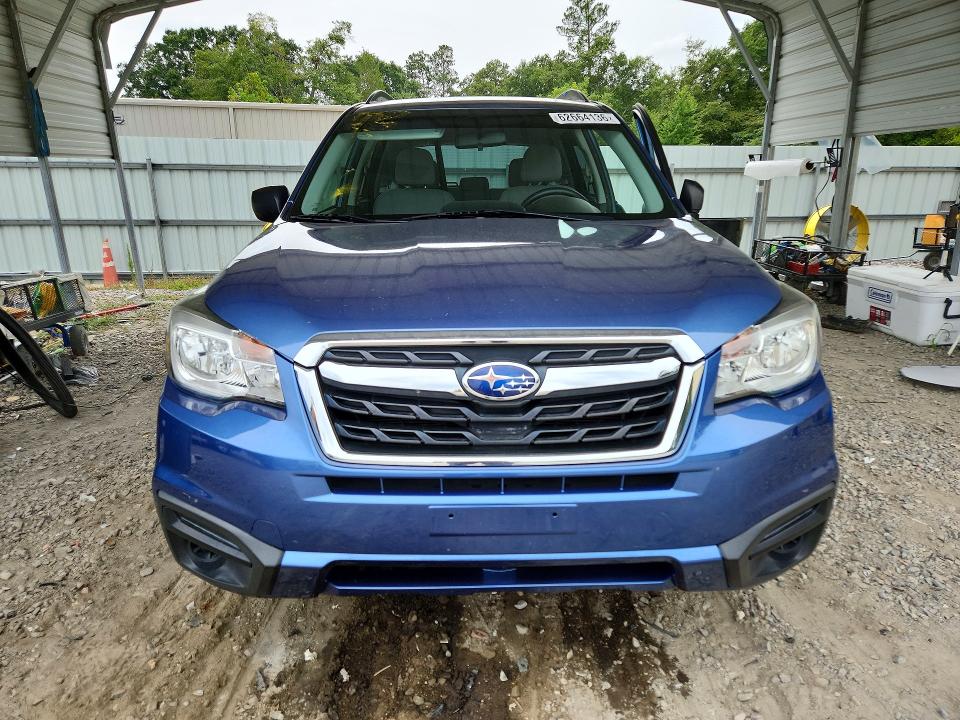 2018 Subaru Forester მანქანა იყიდება აუქციონზე, vin: JF2SJABC7JH454401, აუქციონის ნომერი: 62664136