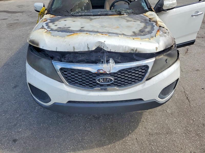 Продаж на аукціоні авто 2011 Kia Sorento, vin: 5XYKT3A11BG035362, номер лоту: 61200696