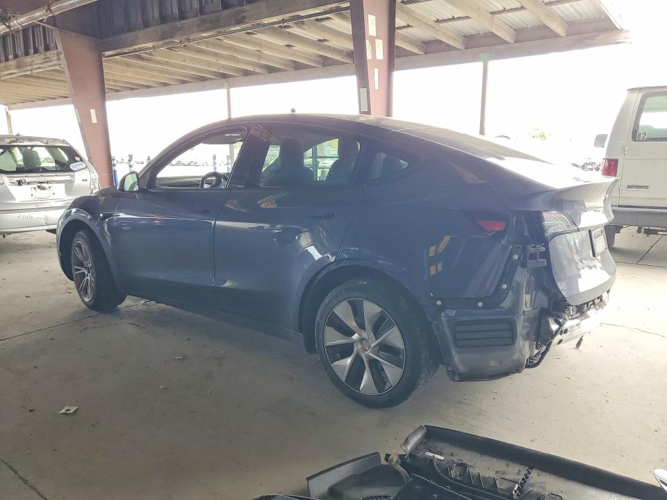 Продажа на аукционе авто 2023 Tesla Model Y, vin: 7SAYGDEE6PF599866, номер лота: 59880796