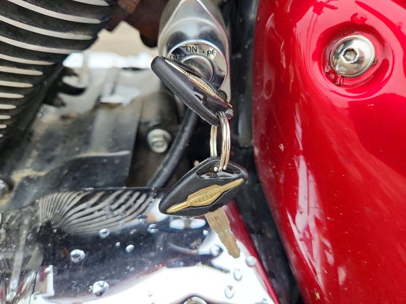 2007 Suzuki Vl1500 მანქანა იყიდება აუქციონზე, vin: JS1VY52A572103019, აუქციონის ნომერი: 60607406