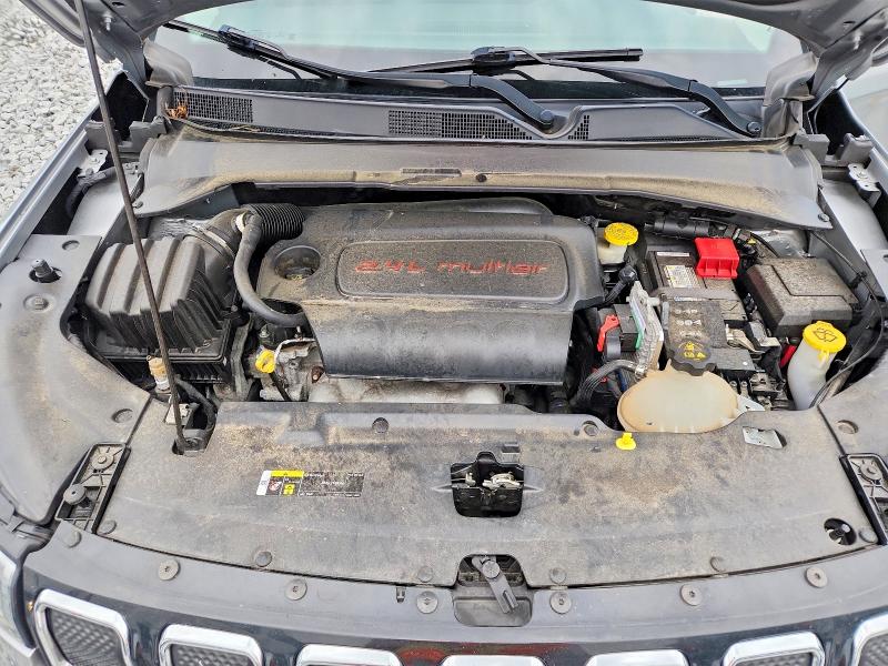 Продажа на аукционе авто 2022 Jeep Compass, vin: 3C4NJDCB9NT187045, номер лота: 61476266