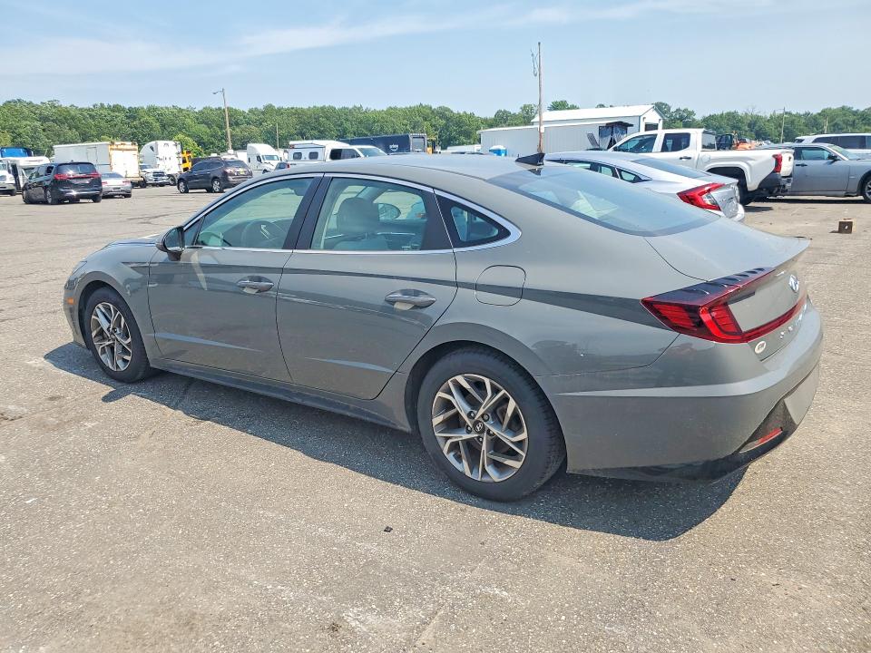 Aukcja sprzedaży 2020 Hyundai Sonata, vin: 5NPEF4JA7LH060979, numer aukcji: 61379226